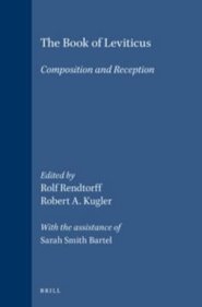 The Book of Leviticus: Composition and Reception