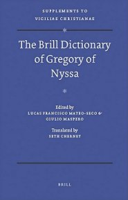 The Brill Dictionary of Gregory of Nyssa