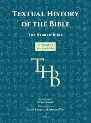 Textual History of the Bible, volume 1A