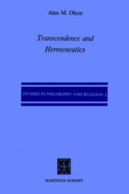 Transcendence And Hermeneutics