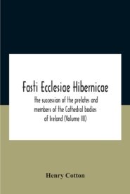 Fasti Ecclesiae Hibernicae