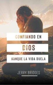 Confiando En Dios Aunque La Vida Duela - Bolsilibro