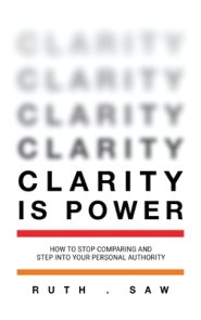 Clarity is Power: How to stop comparing and step into your personal authority