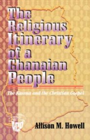Religious Itinerary Of A Ghanaian People