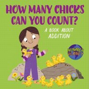 Number Planet: How Many Chicks Can You Count?
