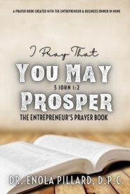 I Pray That You May Prosper: The Entrepreneur's Prayer Book