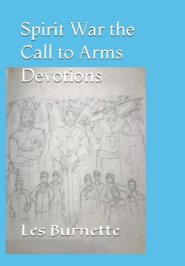 Spirit War the Call to Arms Devotions