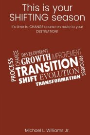 This is your SHIFTING season: It's time to CHANGE course en route to your DESTINATION!