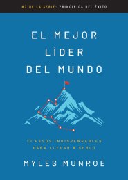 El Mejor LíDer Del Mundo