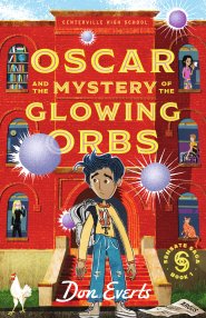 Oscar and the Mystery of the Glowing Orbs: The Sensate Saga Book 1