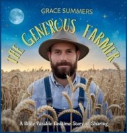 The Generous Farmer: Bible Parable Bedtime Stories of Sharing