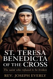 ST. TERESA BENEDICTA OF THE CROSS: The Saint Who Refused to Be Broken