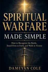 SPIRITUAL WARFARE MADE SIMPLE: How to Recognize the Battle, Stand Firm in Faith, and Walk in Victory