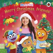 Ms Rachel: Merry Christmas, Friends!