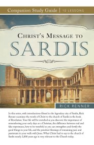 Christ's Message to Sardis Study Guide