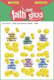 Smile, God Loves You a Bunch
