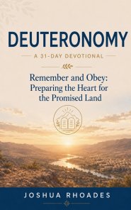 Deuteronomy: A 31-Day Devotional - Remember and Obey: Preparing the Heart for the Promised Land