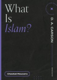 What Is Islam? ()