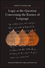 Logic as the Question Concerning the Essence of Language