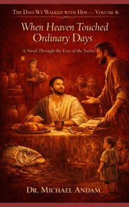 When Heaven Touched Ordinary Days  : A Novel Through the Eyes of the Twelve