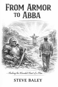 From Armor to Abba: How God Heals the Hidden Wounds in Men's Personalities/A Journey from Hiding to Being Known