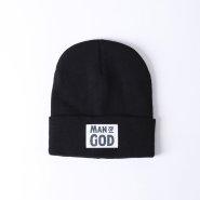 Beanie Black Man Of God