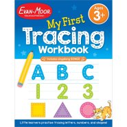 My First Tracing Book