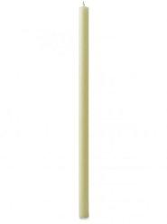 9" x 5/8" Candles with Beeswax - Pack of 54