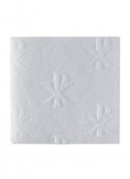 Pack of 50 Gluten Free Communion Wafers 1" x 1" People's Altar Bread - Square