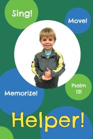 Helper!: Psalm 121