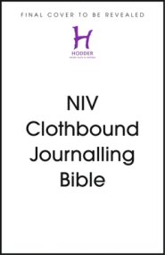 NIV Clothbound Journalling Bible: Nature