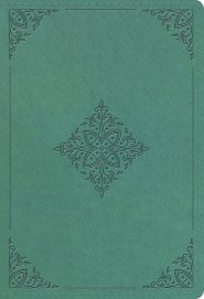 ESV Student Study Bible (TruTone, Paris Sky, Fleur-de-lis Design)