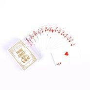 Thou Shalt Traditional Playing Cards - Pack of 3