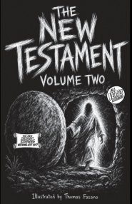 The New Testament Volume Two: All Verses Illustrated