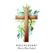 5 Hallelujah! Easter Cards
