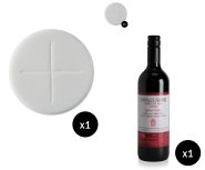 Non-Alcoholic Communion Wine & 250 Peoples & 50 Priests Communion Wafers