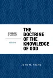 The Doctrine Of The Knowledge Of God
