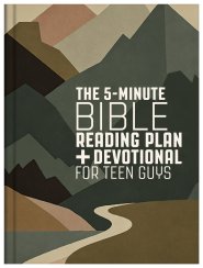 5-Minute Bible Reading Plan and Devotional for Teen Guys