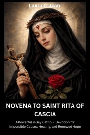 NOVENA TO SAINT RITA OF CASCIA: A Powerful 9-Day Catholic Devotion for Impossible Causes, Healing, and Renewed Hope