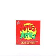 Bible Edition Apples To Apples Game