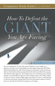 How to Defeat the Giant You Are Facing Study Guide