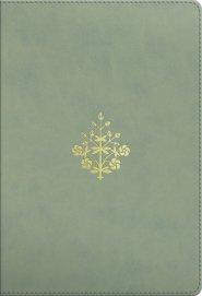 ESV Student Study Bible (TruTone, Stone, Branch Design)