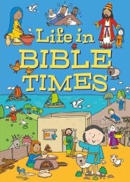 Life In Bible Times