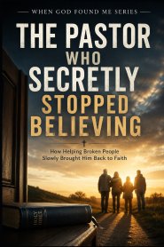 The Pastor Who Secretly Stopped Believing: How Helping Broken People Slowly Brought Him Back to Faith