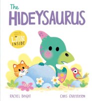 Dinofeelings Book: The Hideysaurus
