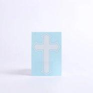 Cross Auto Vinyl Decal