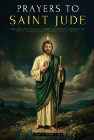 PRAYERS TO SAINT JUDE: PRAYER BOOK TO SAINT JUDE THADDEUS, PATRON SAINT OF DESPERATE AND IMPOSSIBLE CAUSES. FOR BLESSING, PROTECTION, LOVE, PROSPERITY