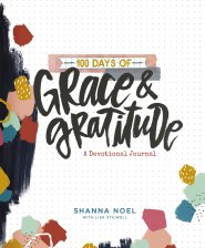 100 Days of Grace & Gratitude Devotional Journal