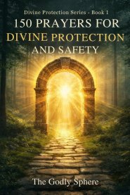150 Prayers for Divine Protection and Safety: Prayers for God's Shield, Daily Safety, Peace of Mind, Spiritual Strength, and Trust in Divine Protectio
