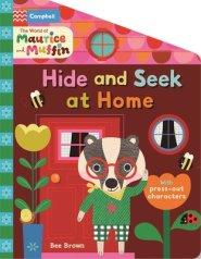 The World Of Maurice And Muffin: Hide And Seek At Home